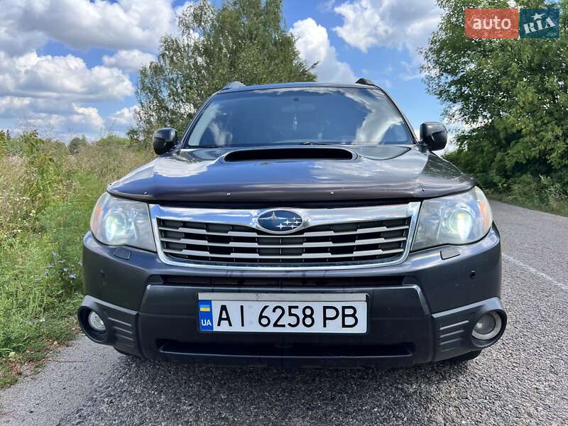 Внедорожник / Кроссовер Subaru Forester 2008 в Киеве