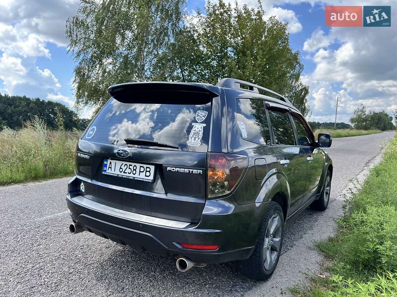 Внедорожник / Кроссовер Subaru Forester 2008 в Киеве
