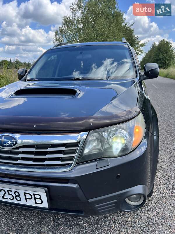 Внедорожник / Кроссовер Subaru Forester 2008 в Киеве
