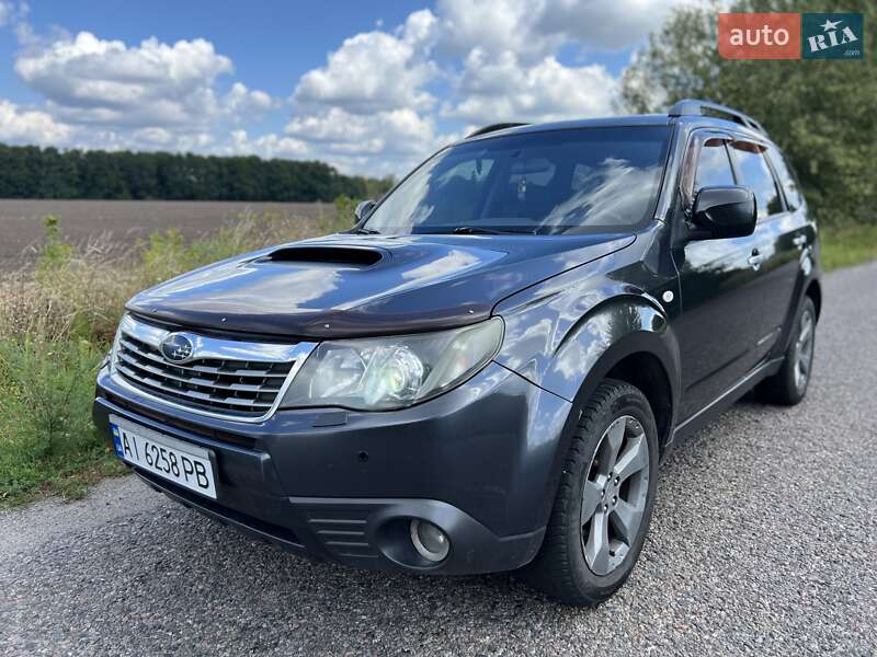 Внедорожник / Кроссовер Subaru Forester 2008 в Киеве