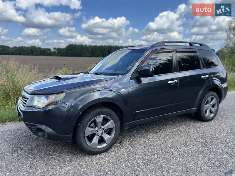 Внедорожник / Кроссовер Subaru Forester 2008 в Киеве