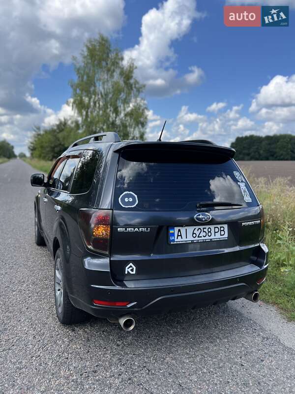 Внедорожник / Кроссовер Subaru Forester 2008 в Киеве