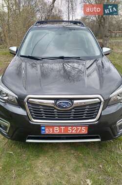 Внедорожник / Кроссовер Subaru Forester 2019 в 