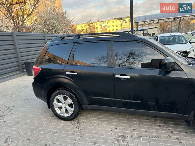 Позашляховик / Кросовер Subaru Forester 2008 в Черкасах