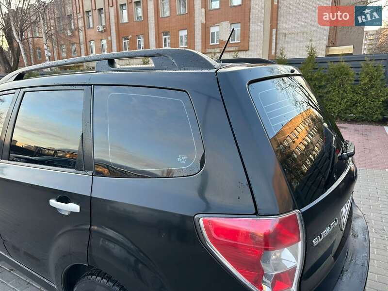 Позашляховик / Кросовер Subaru Forester 2008 в Черкасах