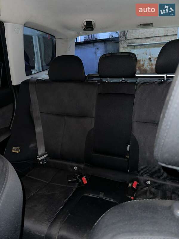 Позашляховик / Кросовер Subaru Forester 2008 в Черкасах