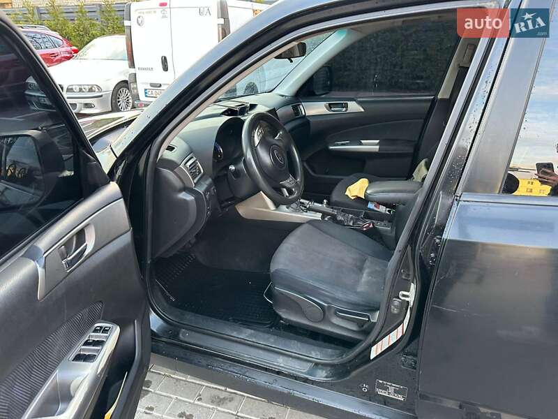 Позашляховик / Кросовер Subaru Forester 2008 в Черкасах