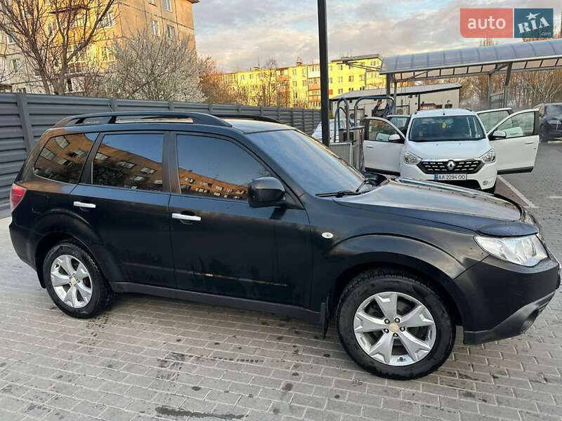Позашляховик / Кросовер Subaru Forester 2008 в Черкасах