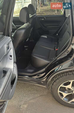 Позашляховик / Кросовер Subaru Forester 2013 в 