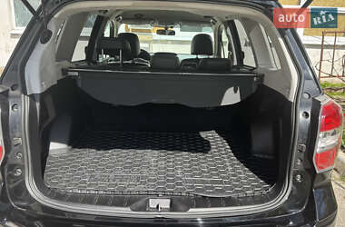 Позашляховик / Кросовер Subaru Forester 2013 в 