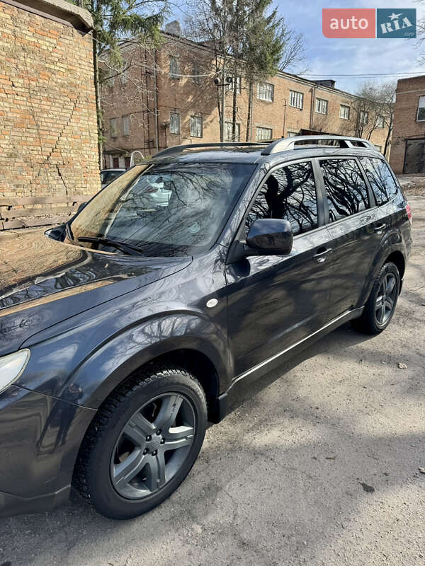 Внедорожник / Кроссовер Subaru Forester 2008 в Умани