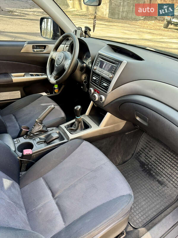 Внедорожник / Кроссовер Subaru Forester 2008 в Умани