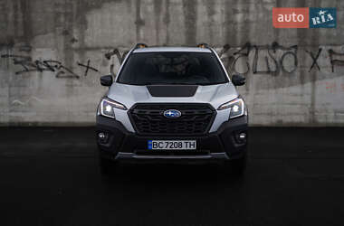 Позашляховик / Кросовер Subaru Forester 2023 в 