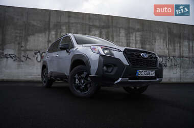 Позашляховик / Кросовер Subaru Forester 2023 в 