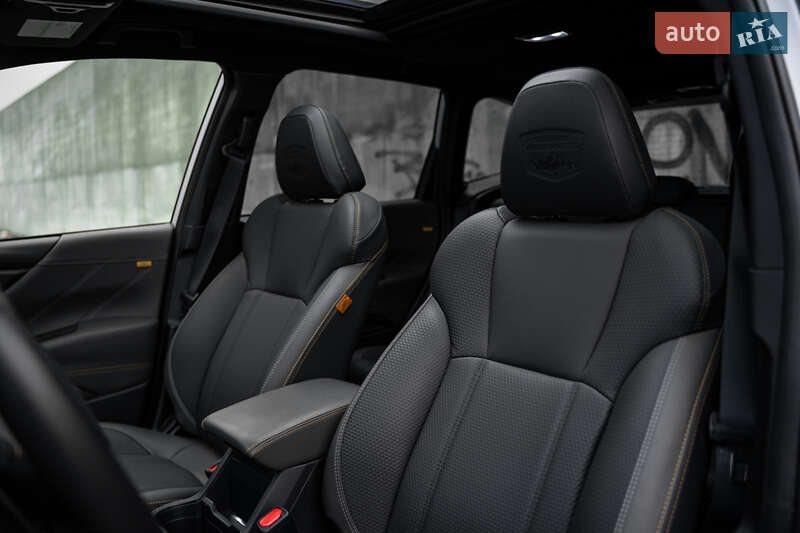 Позашляховик / Кросовер Subaru Forester 2023 в Львові