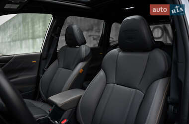 Позашляховик / Кросовер Subaru Forester 2023 в 