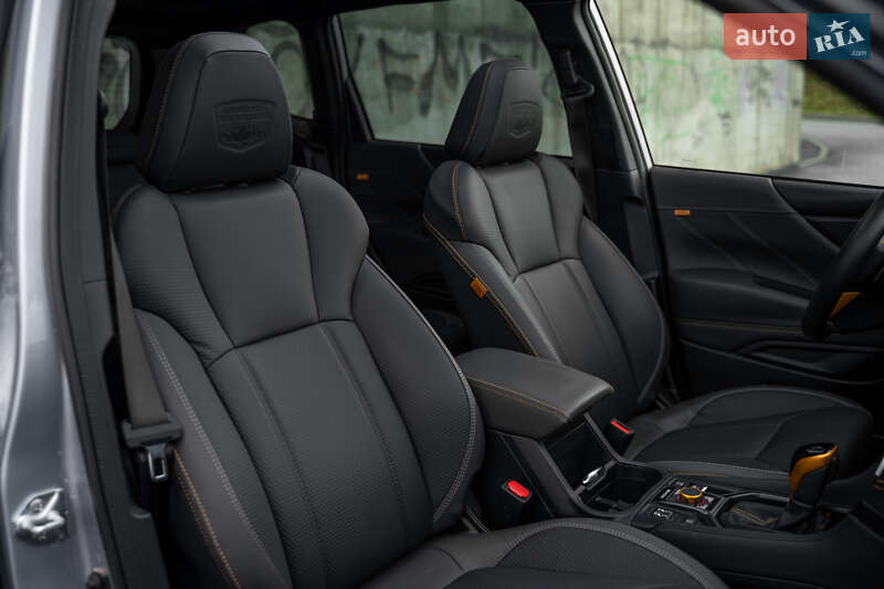 Позашляховик / Кросовер Subaru Forester 2023 в Львові
