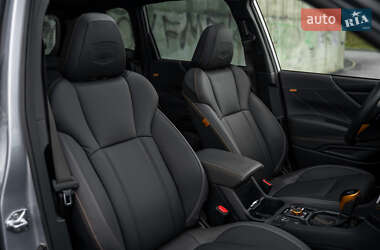 Позашляховик / Кросовер Subaru Forester 2023 в 