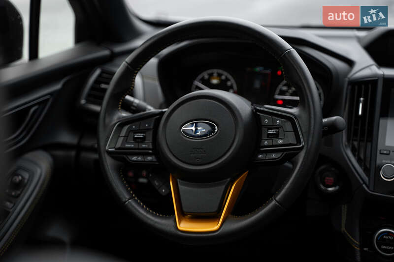 Позашляховик / Кросовер Subaru Forester 2023 в Львові
