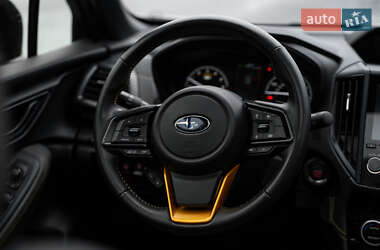 Позашляховик / Кросовер Subaru Forester 2023 в 