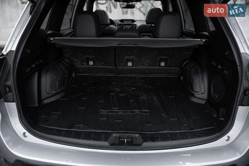 Позашляховик / Кросовер Subaru Forester 2023 в Львові