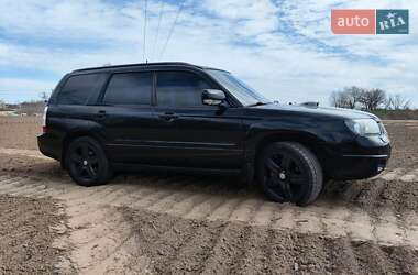 Внедорожник / Кроссовер Subaru Forester 2005 в 