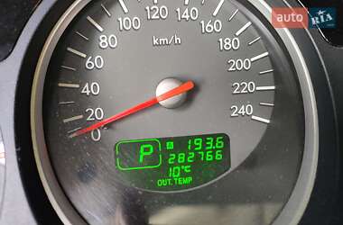 Внедорожник / Кроссовер Subaru Forester 2005 в 