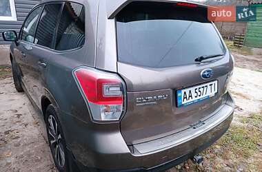 Позашляховик / Кросовер Subaru Forester 2018 в 
