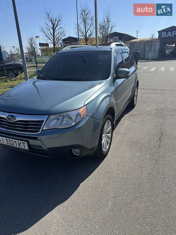 Позашляховик / Кросовер Subaru Forester 2012 в Ірпені фото 5 Позашляховик / Кросовер Subaru Forester 2012 в Ірпені