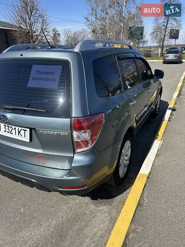 Позашляховик / Кросовер Subaru Forester 2012 в Ірпені фото 8 Позашляховик / Кросовер Subaru Forester 2012 в Ірпені