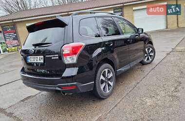 Внедорожник / Кроссовер Subaru Forester 2016 в 