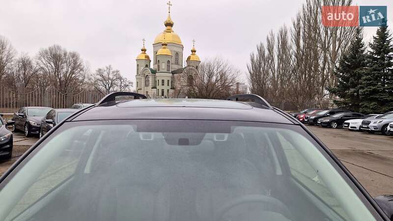 Позашляховик / Кросовер Subaru Forester 2016 в Дніпрі