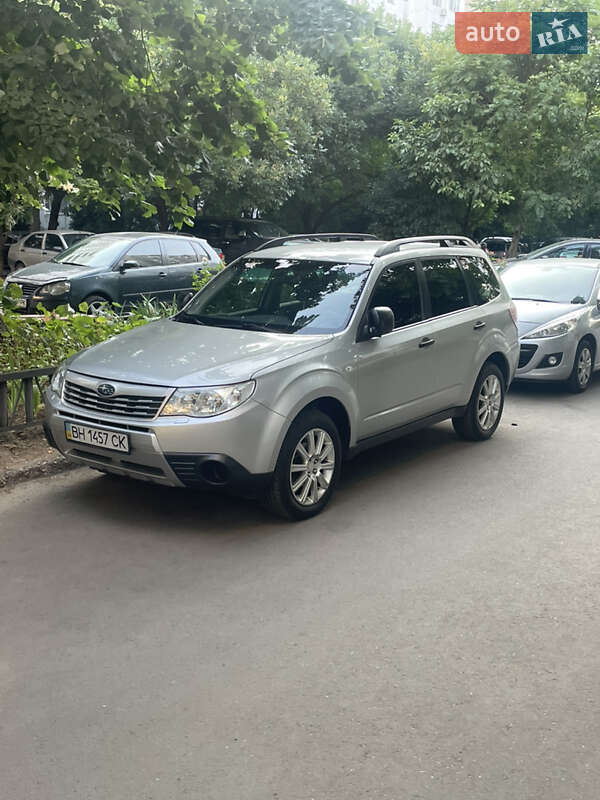 Позашляховик / Кросовер Subaru Forester 2008 в 