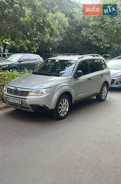 Позашляховик / Кросовер Subaru Forester 2008 в 
