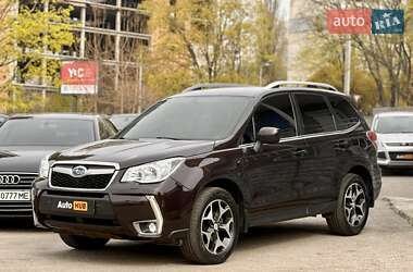 Внедорожник / Кроссовер Subaru Forester 2013 в 