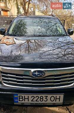 Позашляховик / Кросовер Subaru Forester 2008 в 