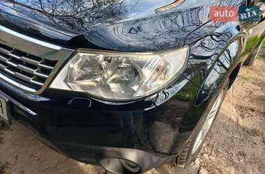 Позашляховик / Кросовер Subaru Forester 2008 в 