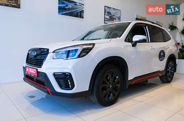 Внедорожник / Кроссовер Subaru Forester 2020 в 