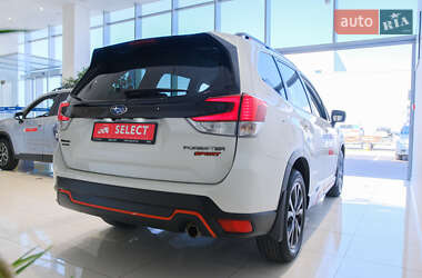 Внедорожник / Кроссовер Subaru Forester 2020 в 