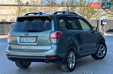 Внедорожник / Кроссовер Subaru Forester 2017 в 