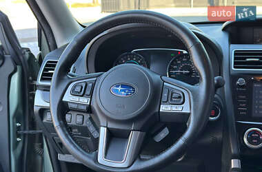 Внедорожник / Кроссовер Subaru Forester 2017 в 