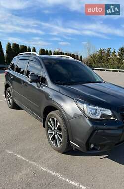 Внедорожник / Кроссовер Subaru Forester 2018 в 
