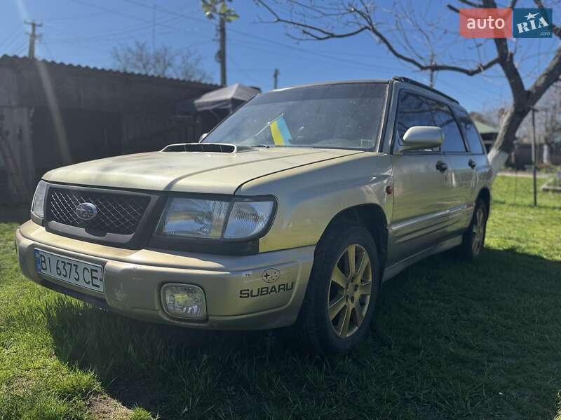 Subaru Forester 2000