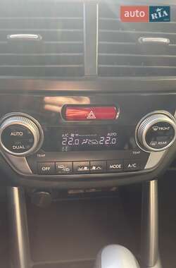 Позашляховик / Кросовер Subaru Forester 2011 в 
