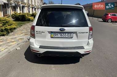 Позашляховик / Кросовер Subaru Forester 2011 в 