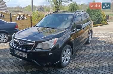 Внедорожник / Кроссовер Subaru Forester 2014 в 