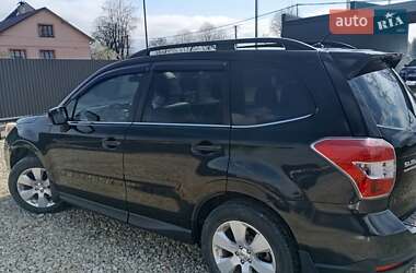 Внедорожник / Кроссовер Subaru Forester 2014 в 