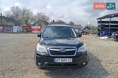 Внедорожник / Кроссовер Subaru Forester 2014 в 
