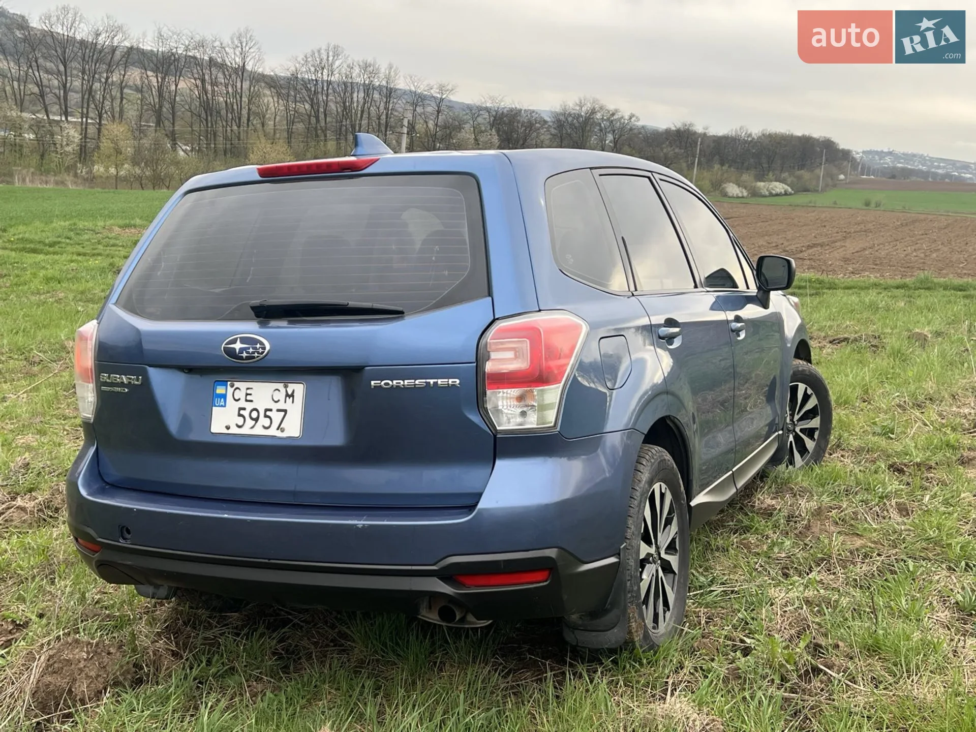 2017 Subaru Forester - мініатюра 4