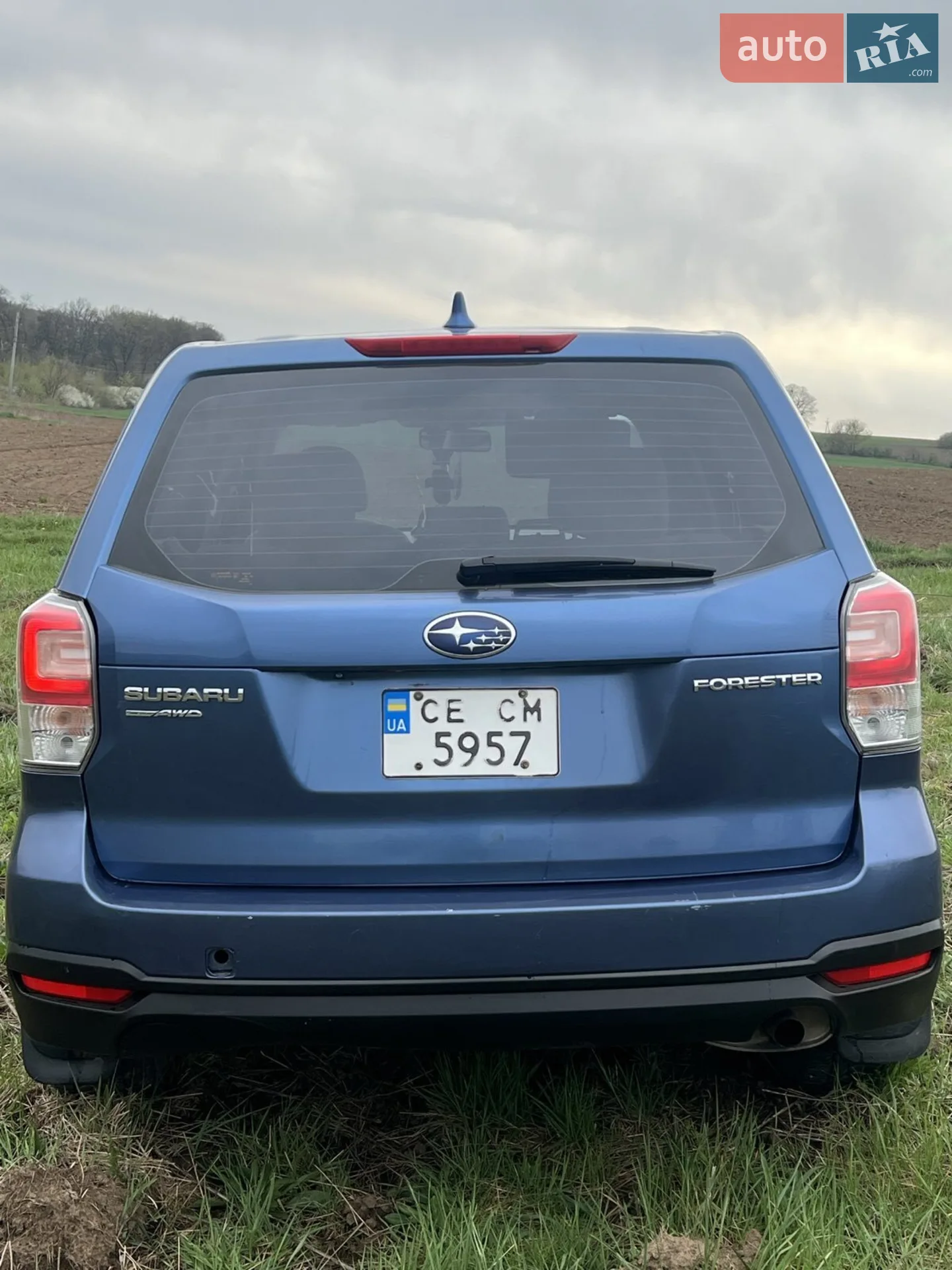 2017 Subaru Forester - мініатюра 8